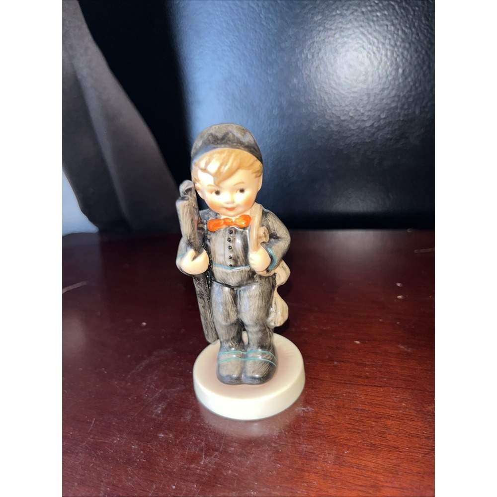 Goebel Hummel Figurine - #12 "Chimney Sweep"